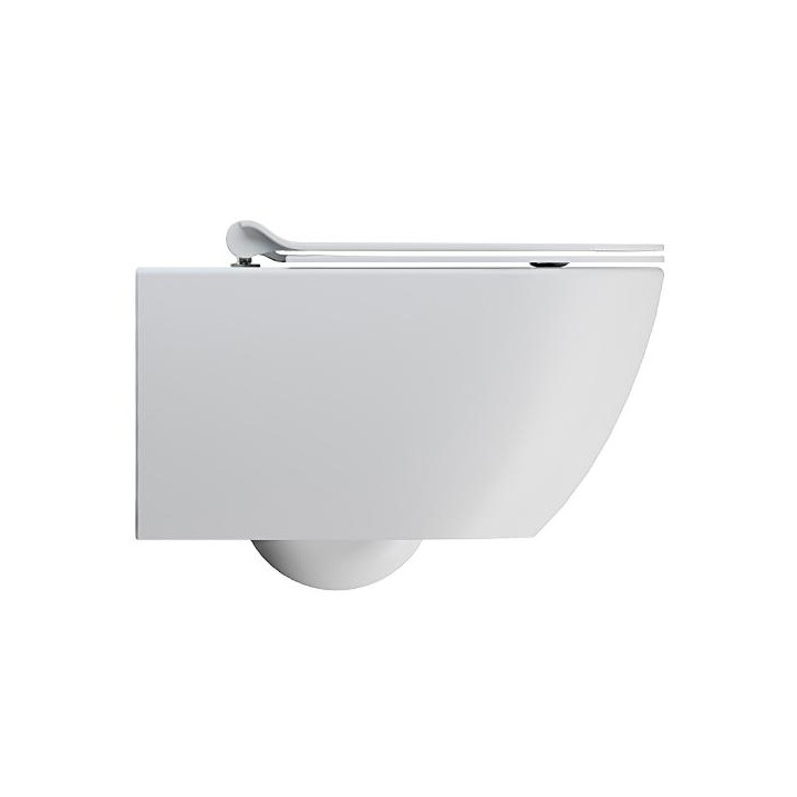 Унитаз GSI Pura 36x55 см, 8815FR209