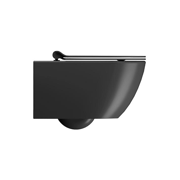 Унитаз GSI Pura - Ardesia Opaco, 8815FR226