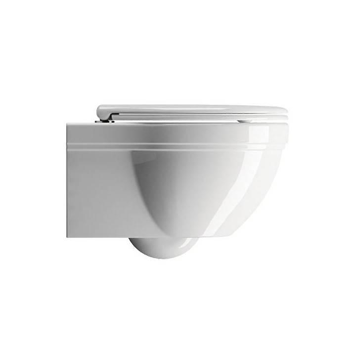 Унитаз GSI Classic Bianco Lucido, 871211, 8712FR211