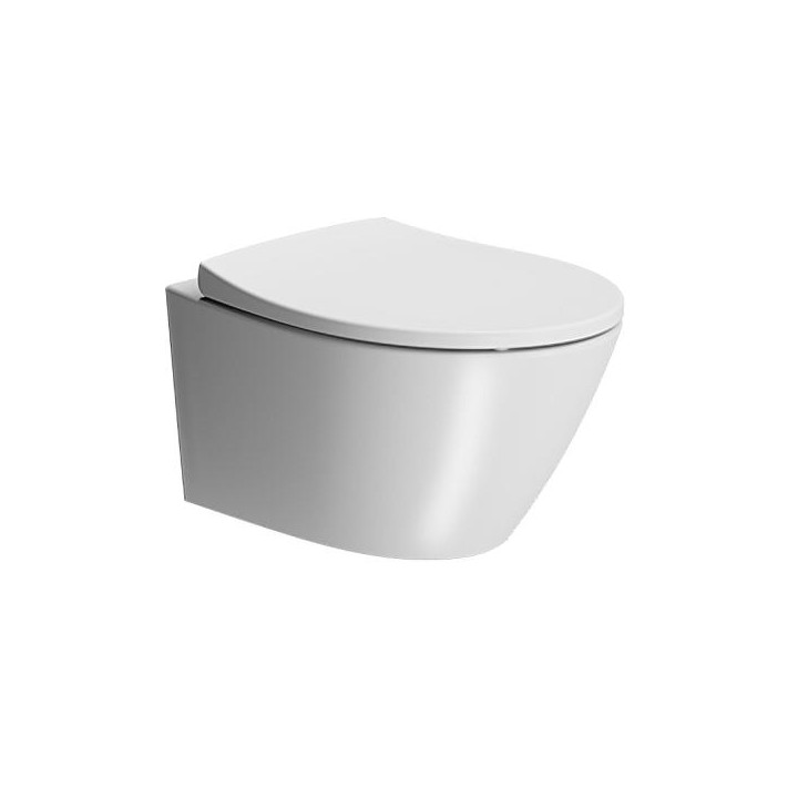 Унитаз GSI Modo Bianco Opaco, 9816FR209