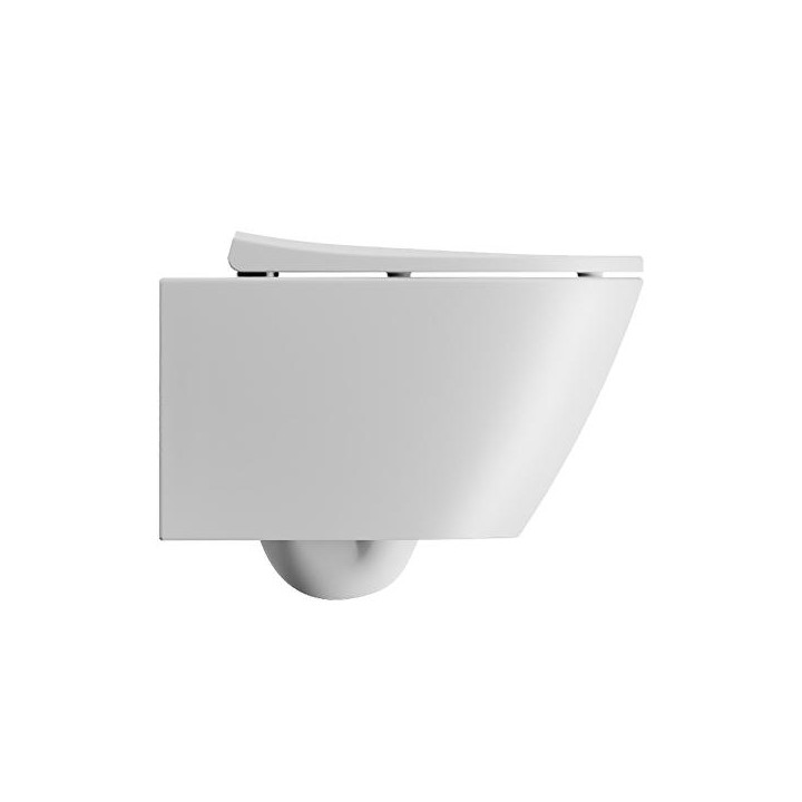 Унитаз GSI Modo Bianco Opaco, 9816FR209