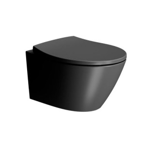 GSI Modo Унитаз подвесной 37x52x34 см Ardesia Opaco