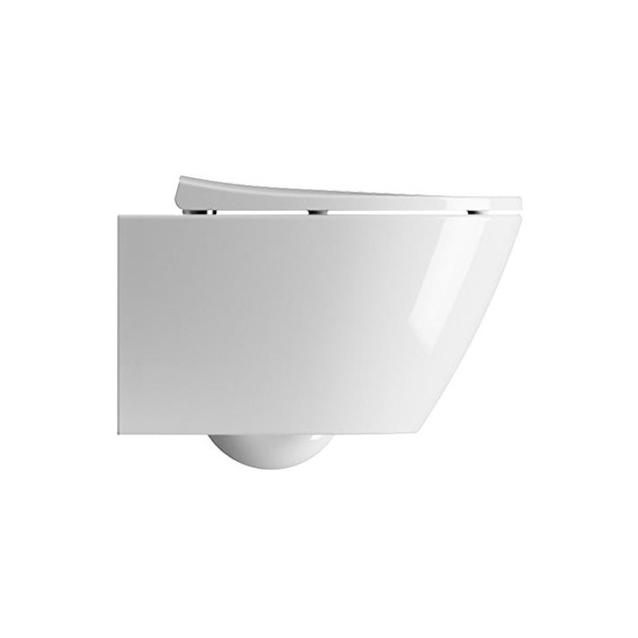 Унитаз GSI Modo Bianco Lucido, 9816FR211