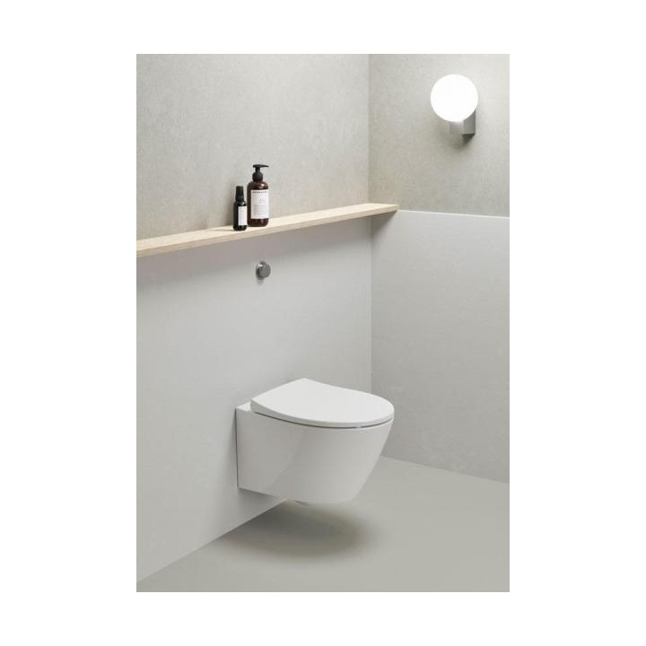 Унитаз GSI Modo Bianco Lucido, 9816FR211