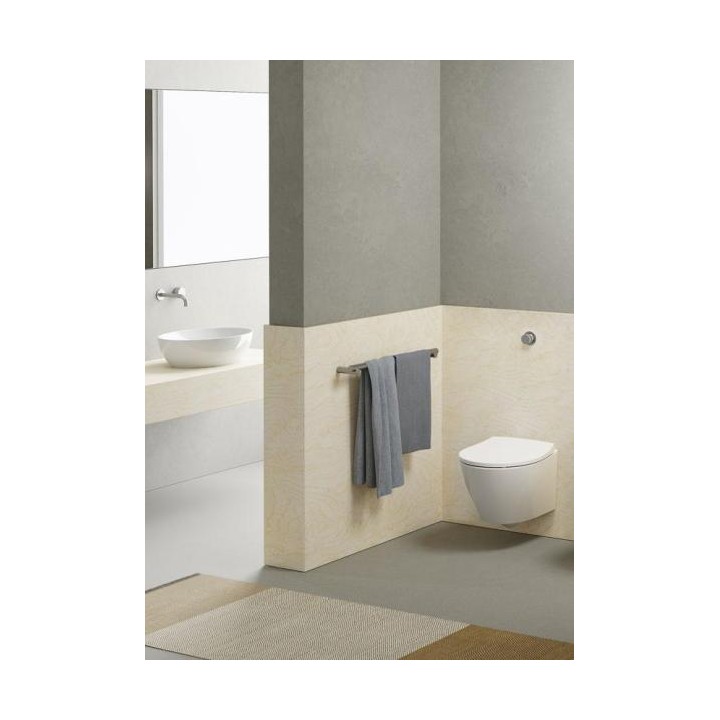 Унитаз GSI Modo Bianco Lucido, 9816FR211