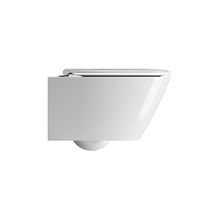 GSI Modo Унитаз подвесной Bianco Lucido, 8415FR211