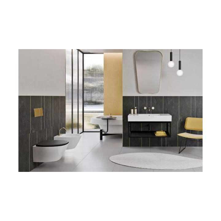 GSI Modo Унитаз подвесной Bianco Lucido, 8415FR211