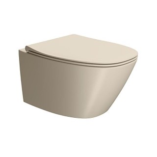 GSI Modo Унитаз подвесной 37x54.5x34 см Creta Opaco