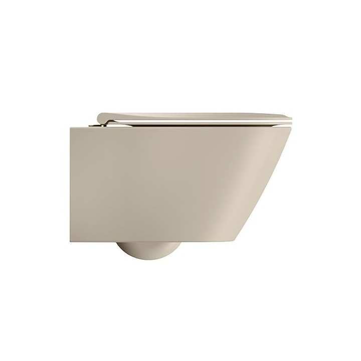 Подвесной унитаз GSI Modo Creta Opaco, 8415FR208