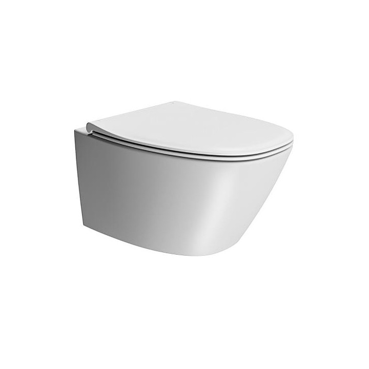 Подвесной унитаз GSI Modo Bianco Opaco, 841509