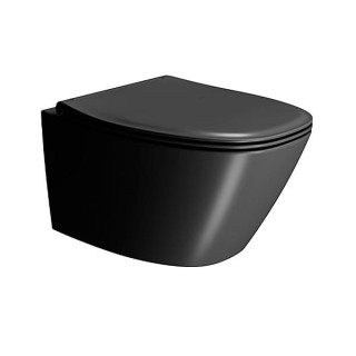 GSI Modo Унитаз подвесной 37x54.5x34 см Ardesia Opaco