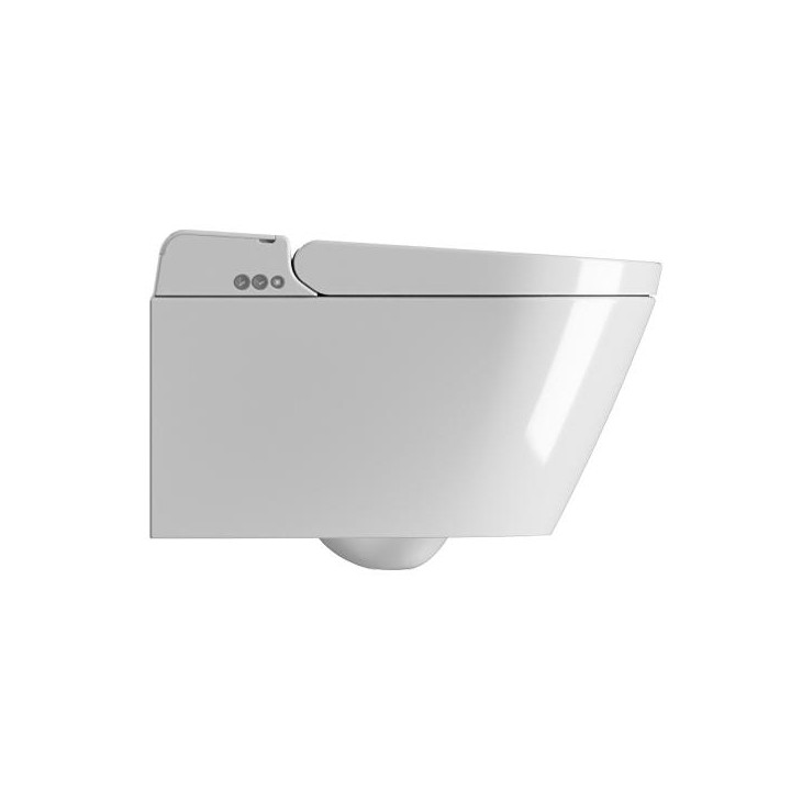 Унитаз GSI WClean Bianco Lucido, 7418K11