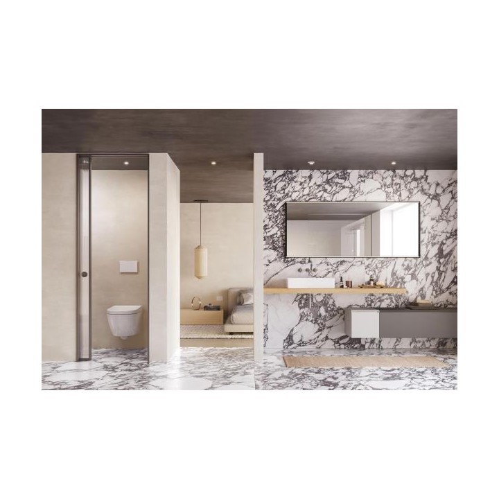 Унитаз GSI WClean Bianco Lucido, 7418K11