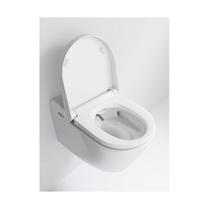 Унитаз GSI WClean Bianco Lucido, 7418K11