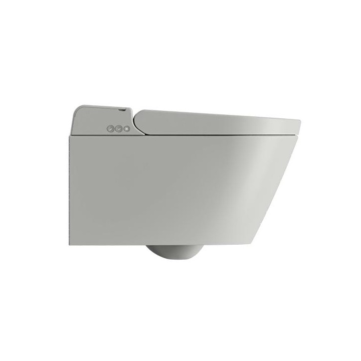 Унитаз GSI WClean Cenere Opaco, 7418K17