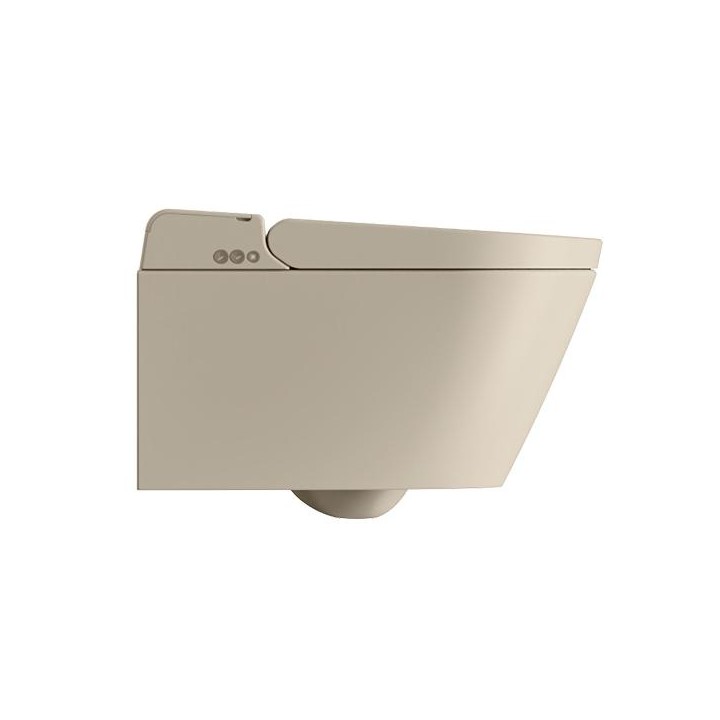 Унитаз GSI WClean Creta Opaco, 7418K08