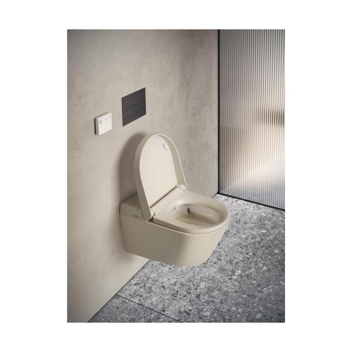 Унитаз GSI WClean Creta Opaco, 7418K08