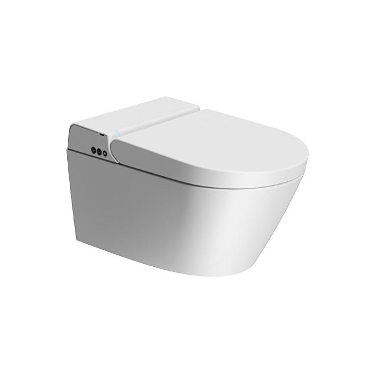 Унитаз GSI WClean Bianco Opaco, 7418K09