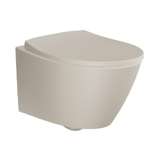 GSI Modo Унитаз подвесной 37x52x34 см Creta Opaco