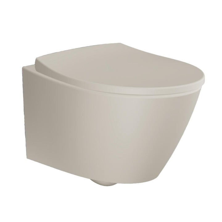 GSI Modo Унитаз подвесной Creta Opaco, 981608