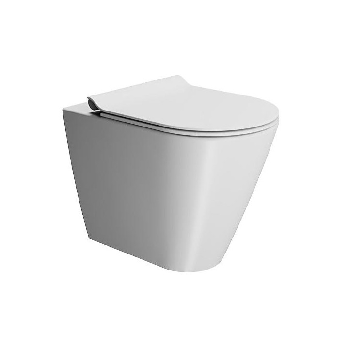 Унитаз GSI Kube X Bianco Opaco - характеристики, 941009