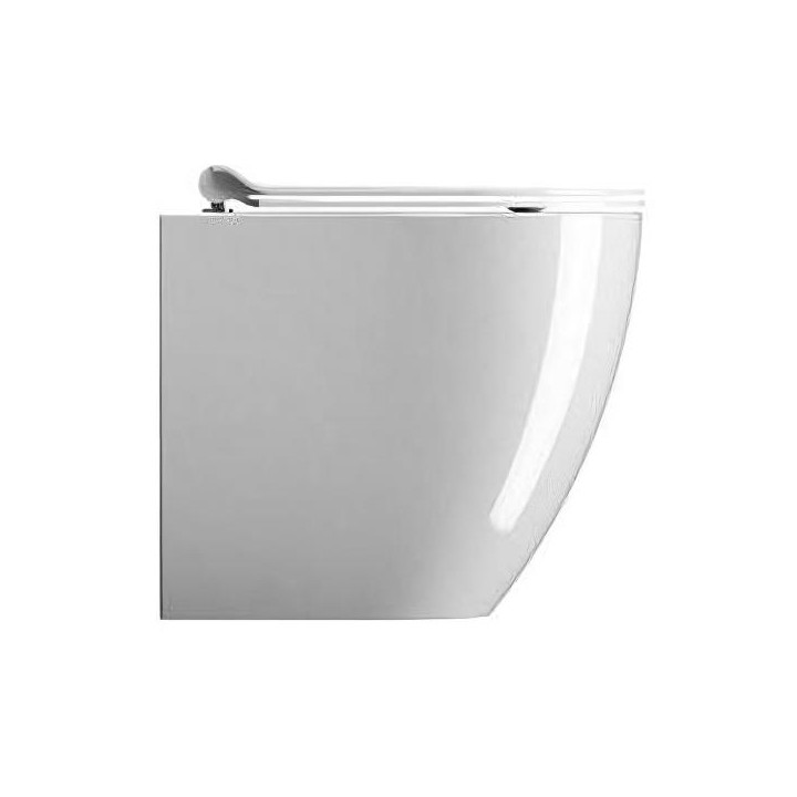 Унитаз GSI Pura Bianco Lucido, 880411, 8804FT11