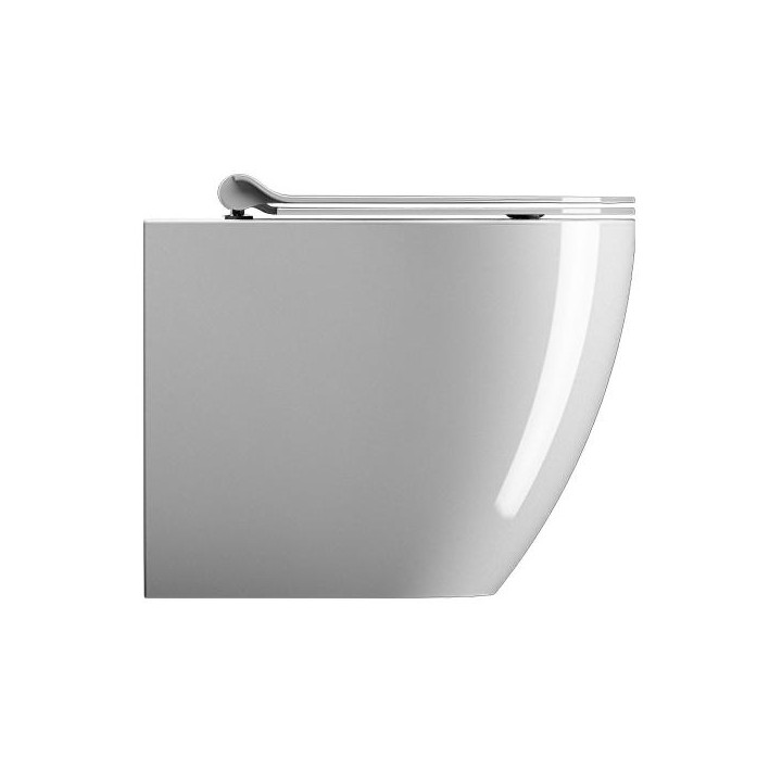 Унитаз GSI Pura Bianco Lucido 36x55 см, 880311