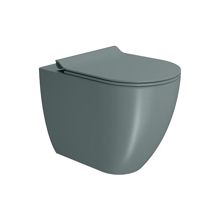 Унитаз GSI Pura Agave Opaco, 880304