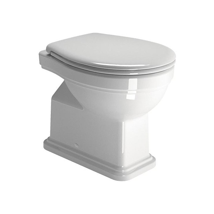 Унитаз GSI Classic Bianco Lucido, 871011