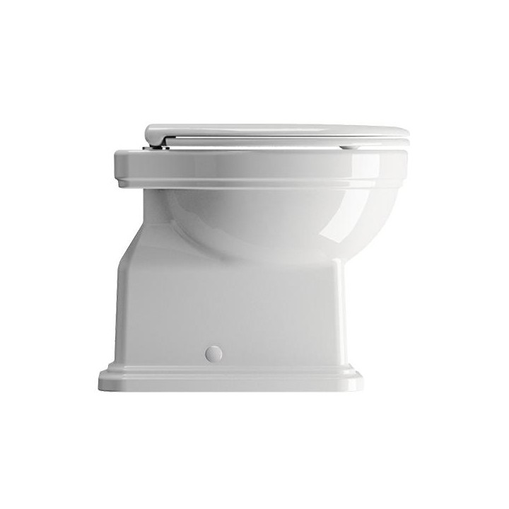 Унитаз GSI Classic Bianco Lucido, 871011