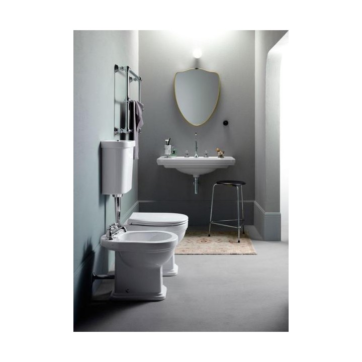 Унитаз GSI Classic Bianco Lucido, 871011