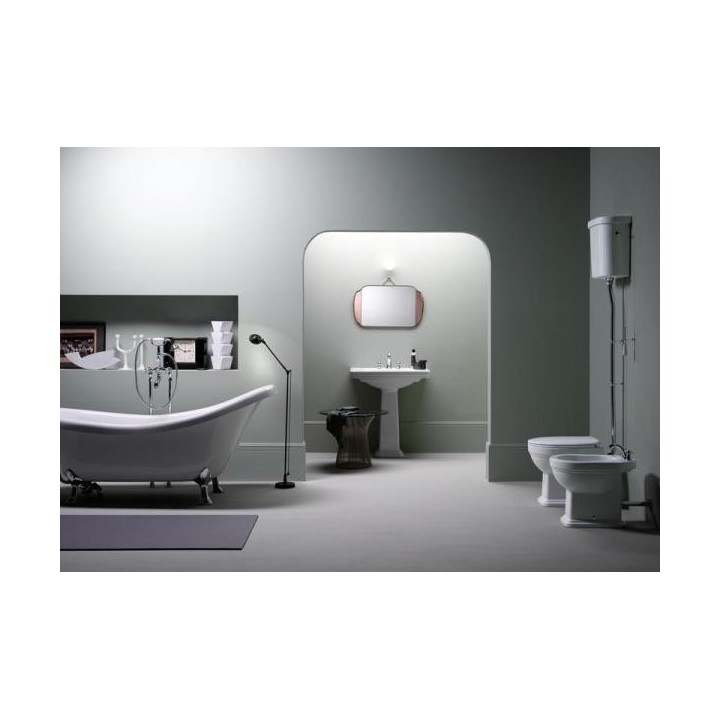 Унитаз GSI Classic Bianco Lucido, 871011