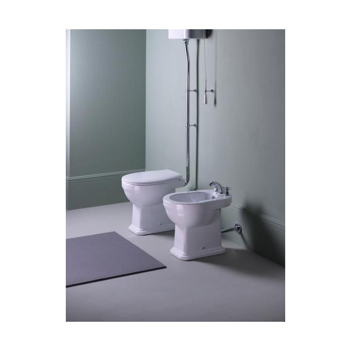 Унитаз GSI Classic Bianco Lucido, 871011