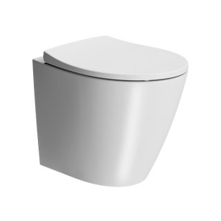 GSI Modo Унитаз напольный 37x52x41 см Bianco Opaco