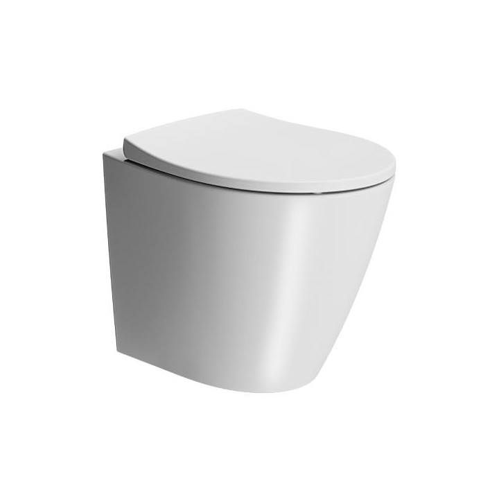 Унитаз напольный GSI Modo Bianco Opaco, 981009