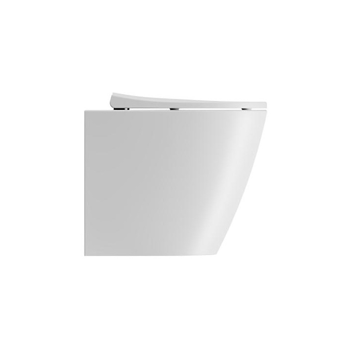 Унитаз напольный GSI Modo Bianco Opaco, 981009