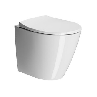 GSI Modo Унитаз напольный 37x52x41 см Bianco Lucido