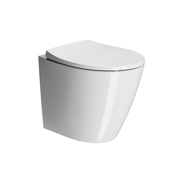Унитаз GSI Modo, белый, 981011