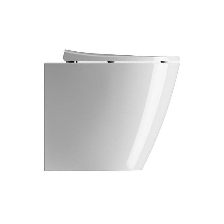 Унитаз GSI Modo, белый, 981011