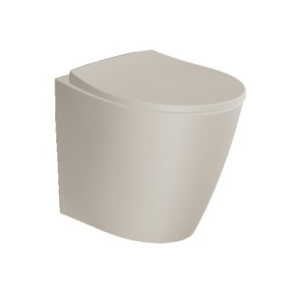 GSI Modo Унитаз напольный 37x52x41 см Creta Opaco