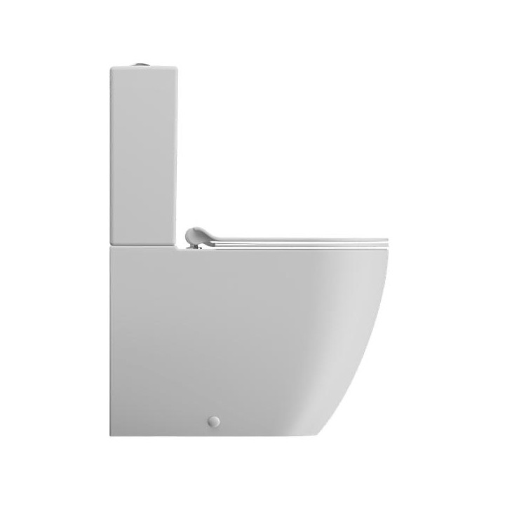 Унитаз GSI Pura Bianco Opaco, 880609