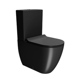 GSI Pura Унитаз-моноблок напольный Ardesia Opaco