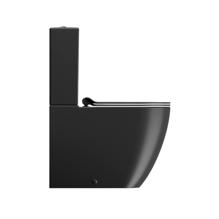 Унитаз GSI Pura Ardesia Opaco, 880626