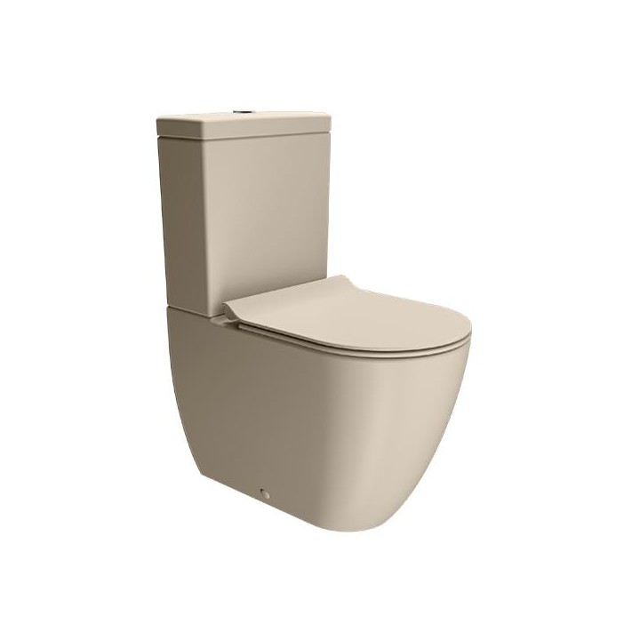 Унитаз GSI Pura Creta Opaco, 880608