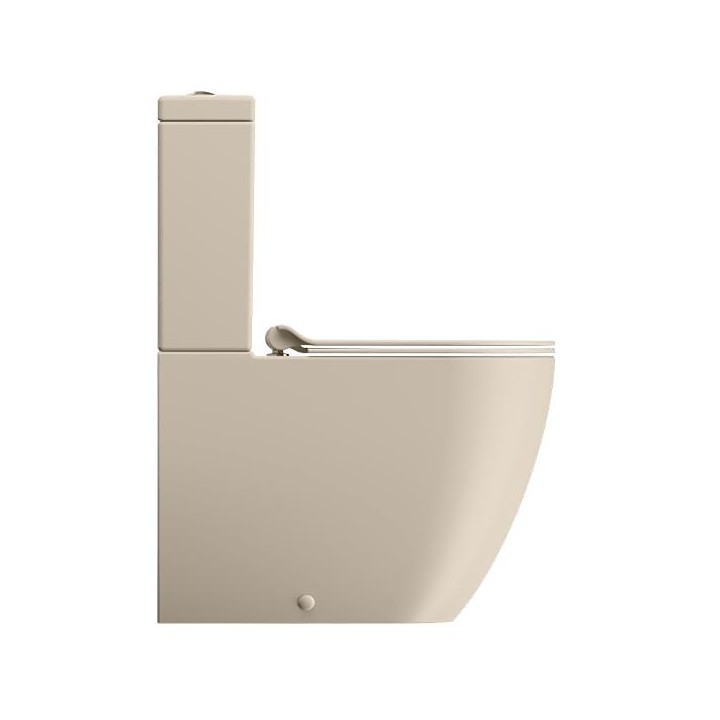 Унитаз GSI Pura Creta Opaco, 880608