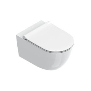 Catalano Sfera Унитаз подвесной 35x55 см Bianco Lucido