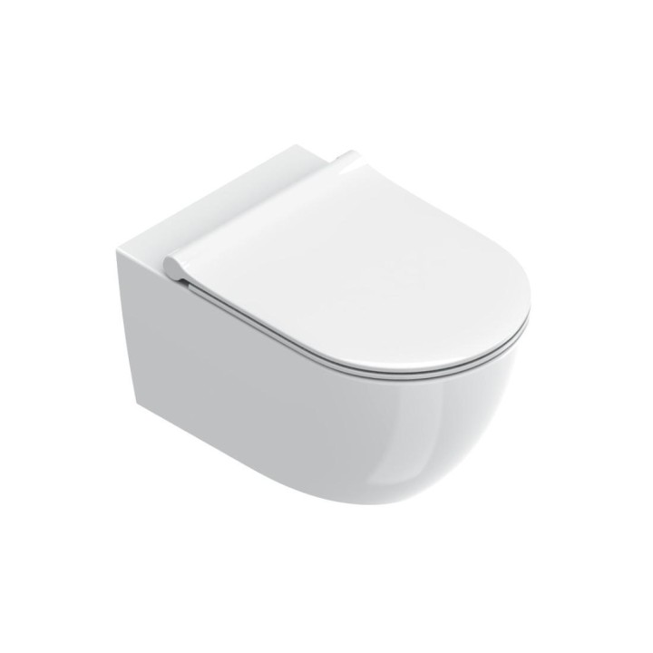 Унитаз Catalano Sfera Bianco Lucido, 0511550001