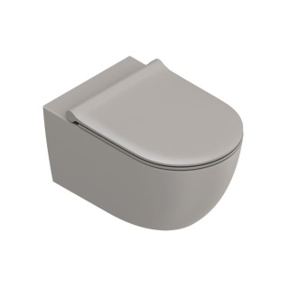 Catalano Sfera Унитаз подвесной 35x55 см Tortora Satinato