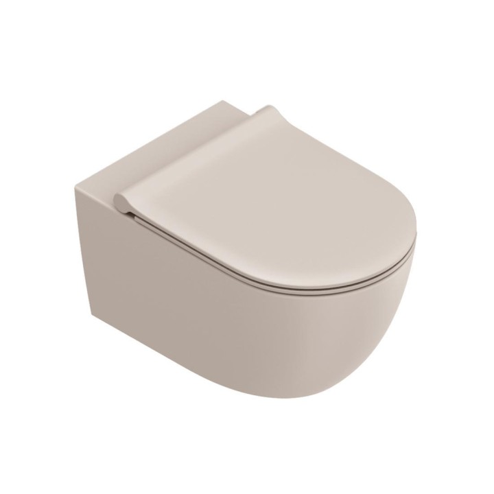 Унитаз Catalano Sfera Seta Satinato 35x55, 0511550031