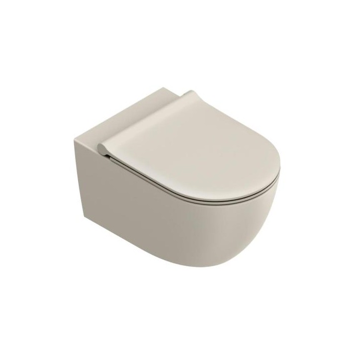 Унитаз Catalano Sfera 35x55 см Sabbia Satinato, 0511550029